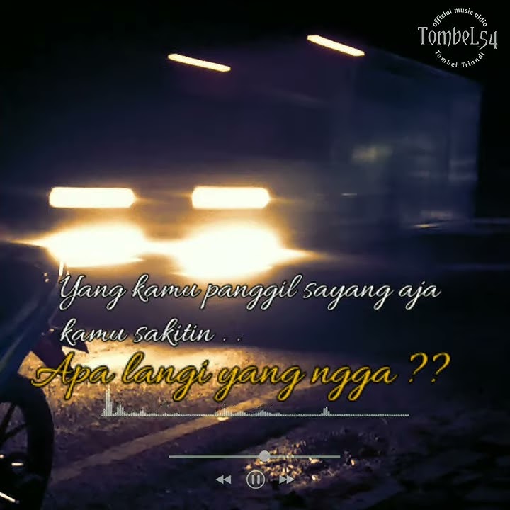 Story Wa || Kangen Sliramu || Quotes bikin sedih