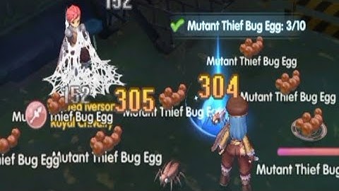 Ragnarok x Next Generation Android