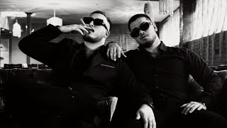 Yasin Eksir x Lemo - Italian Mafia (Official Visualizer)