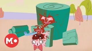 Happy Tree Friends - Blast From the Past (Part 2)