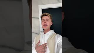 GIVĒON - HEARTBREAK ANNIVERSARY (Cover By HRVY)