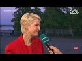 Manuela Schwesig (SPD): "Möchte mit alle Demokraten sprechen | #landtagswahl Mecklenburg-Vorpommern