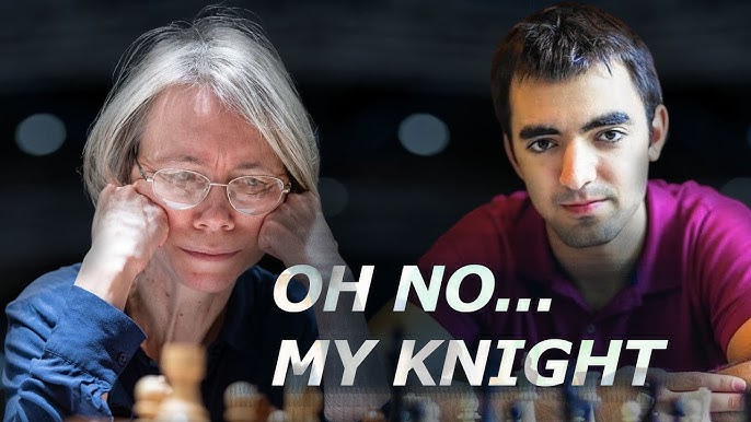 Anna Cramling😍😍😍 : r/GirlsfromChess