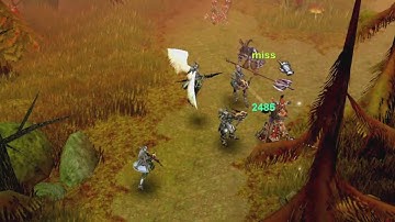 Erebus: Travia Reborn Debut Trailer