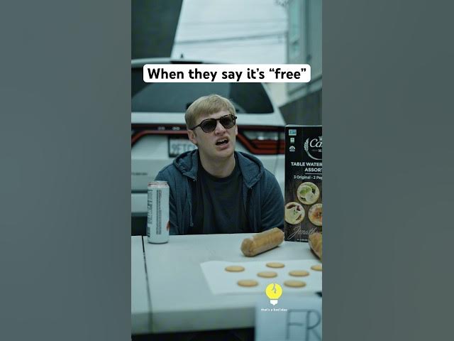 What’s the catch?? #comedy #relatable #shorts