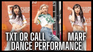 Txt or Call | Marf Yau | Dance Performance #HK #DancePerformance #dance