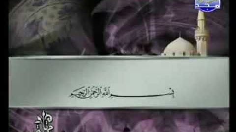 040 Ghafir سورة غافر الشيخ توفيق الصائغ