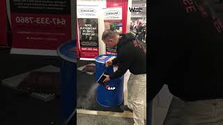 The Genius Magnetic Patch for Leaks #shorts