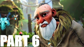 Kena: Bridge of Spirits - Walkthrough Gameplay Part 6 - No Commentary