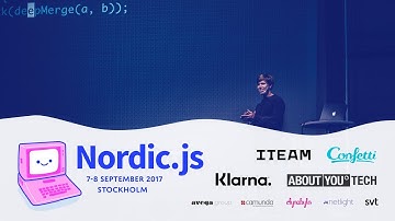 Nordic.js 2017 • Henric Trotzig - Lightning talk: Writing cross-platform editor plugins