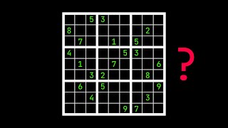 Schwerstes Sudoku der Welt in 0,1s lösen screenshot 4