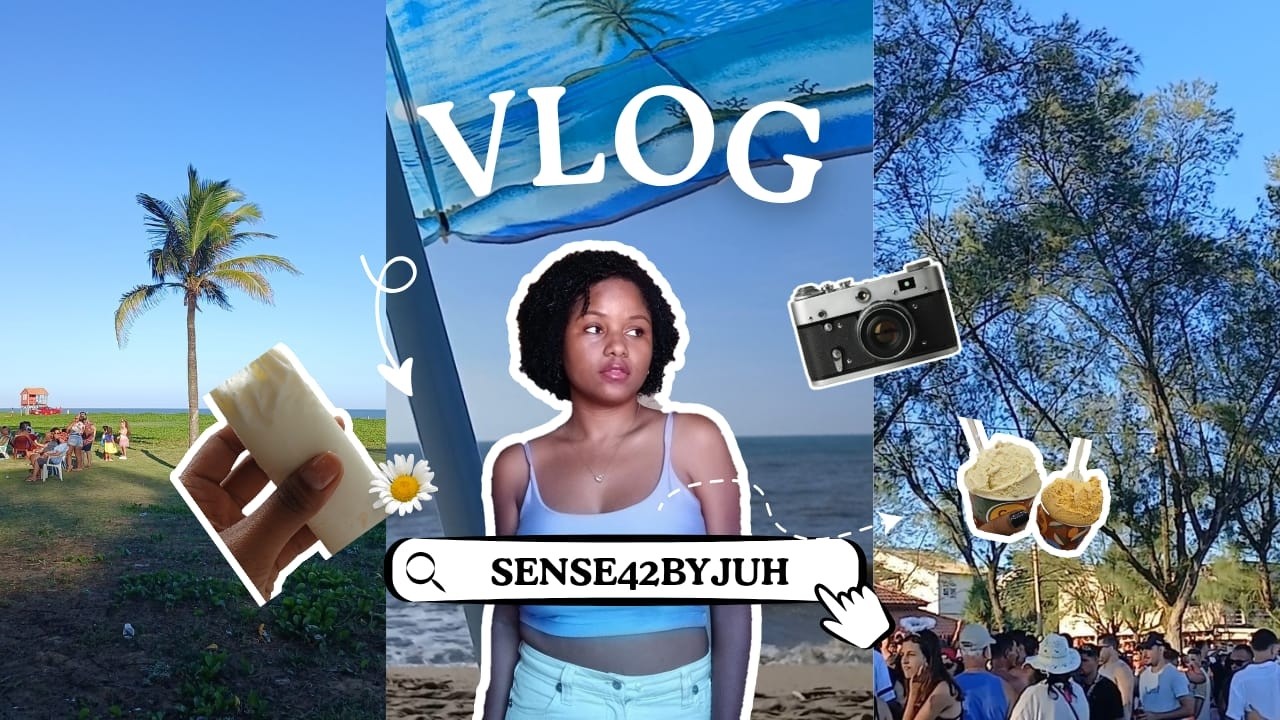 vlog 💐 // brazilcore, dias de verão, carnaval, como anda a minha vida e + 🍒✨🇧🇷