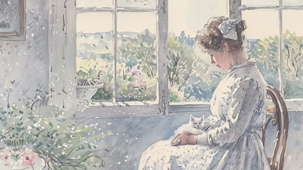 Soft Moments Before March（playlist）