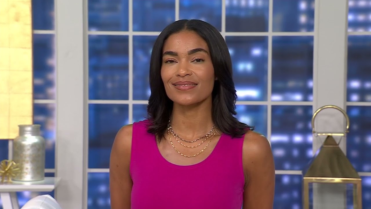 David Markstein Sterling Silver Premiere Luxe Paperclip Necklace on QVC