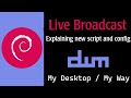 JAGL Live - DWM Modular Script