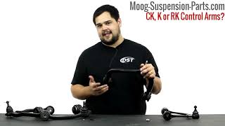 Moog RK620380 Control Arm and Ball Joint Assembly Reviews