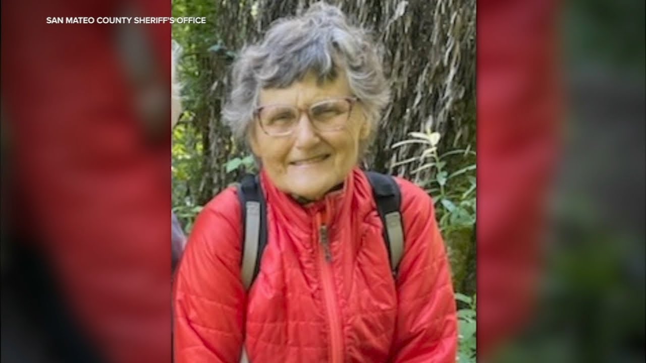 Volunteers aid search for missing 79-year-old San Mateo Co. woman with ...