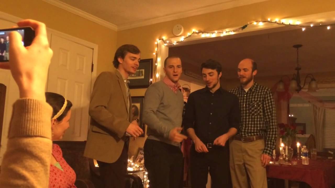 In the Still of the Night - The Promise