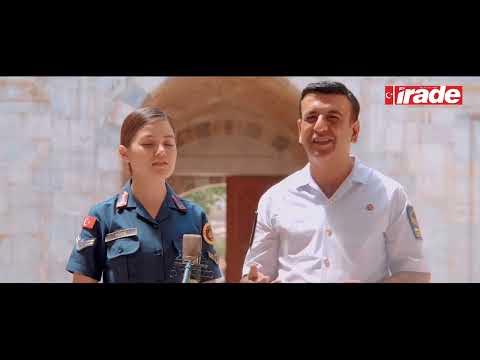 Jandarma Personeli Aşık Veysel'in türkülerini seslendirdi
