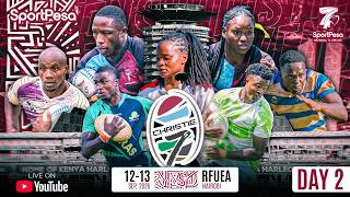 SportPesa National 7s Circuit Finale | Christie7s 2026 | Day 2 | Live | RFUEA Grounds, Nairobi | screenshot 5