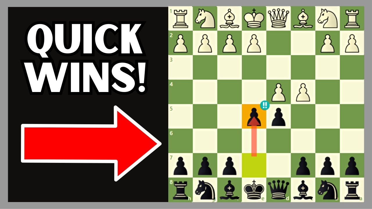 How to counter Queen's Gambit - Quora