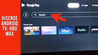 Get HBO Max on Hisense Android TV screenshot 5