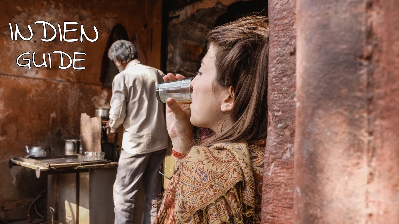 INDIEN REISEFÜHRER l Darum sollte jeder nach Indien