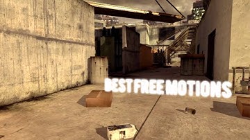 Motion Tracking Template - Highrise (1)