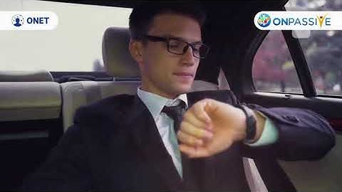 Maximize your downtime by tuning in to ONET