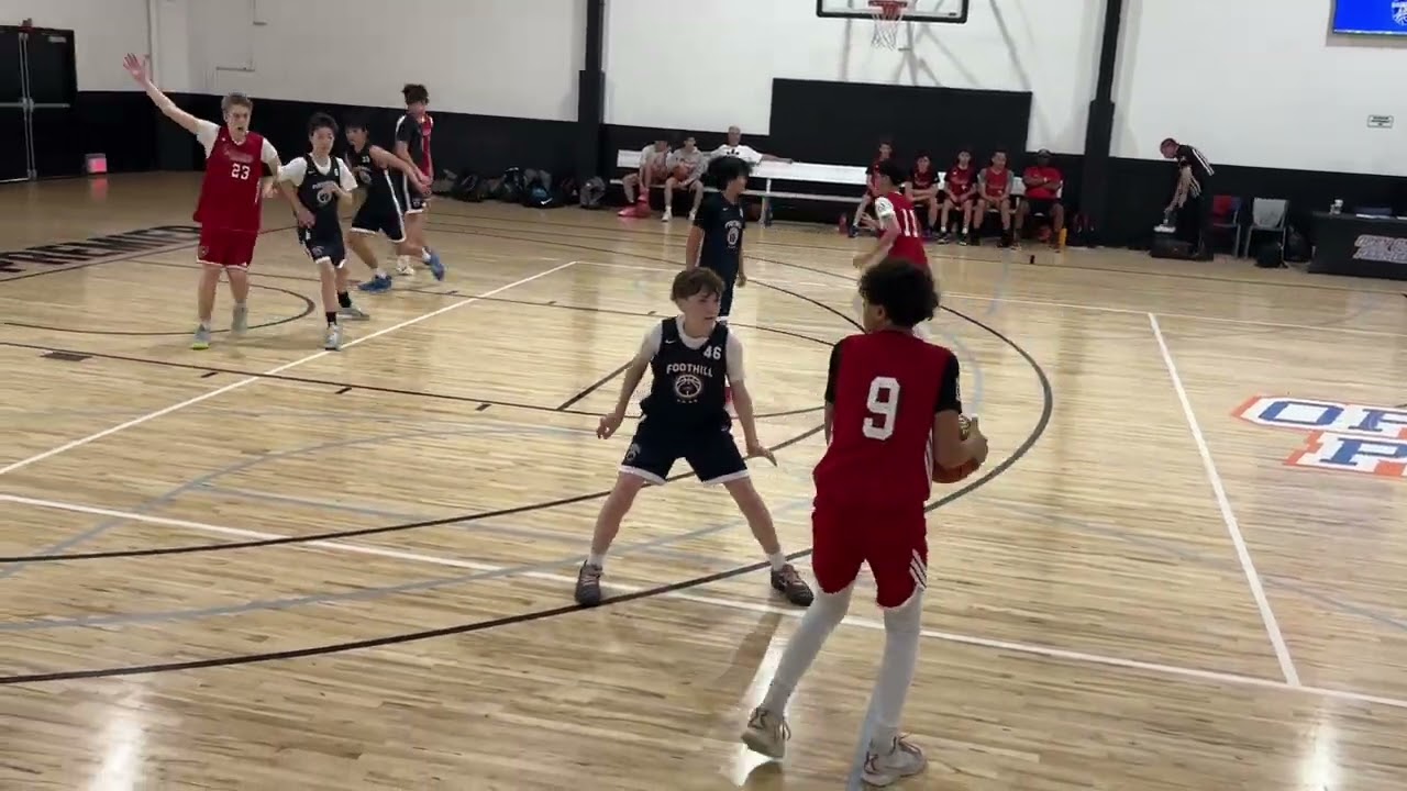 BRD 14U Black at FYB 14U 2/28/26 (W41-33)