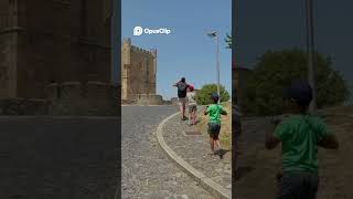 Castillo de Braganza #familyvan #vanlifevoyages #caravaning #autocaravana #travel