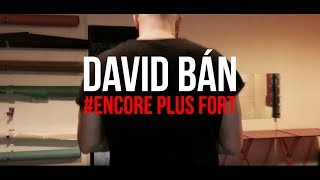 David BÁN - ENCORE PLUS FORT (Vidéo Subliminale) chords
