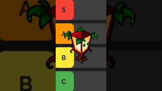 Lentera Tier List 2#pvz #games #trending #shorts