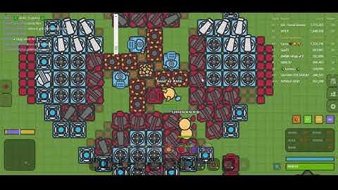 Zombs.io-Bryan Smith 8K Wave Base