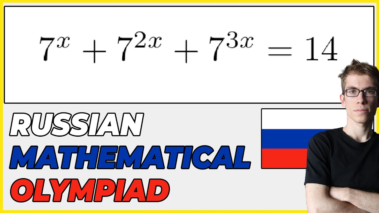 Rusya Matematik Olimpiyatları, Denkem Sorusu!