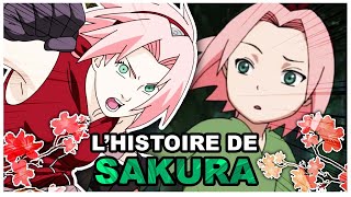 Histoire de Sakura Haruno (Naruto)