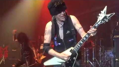 "Save Yourself"~ Michael Schenker Fest  Toronto 2019