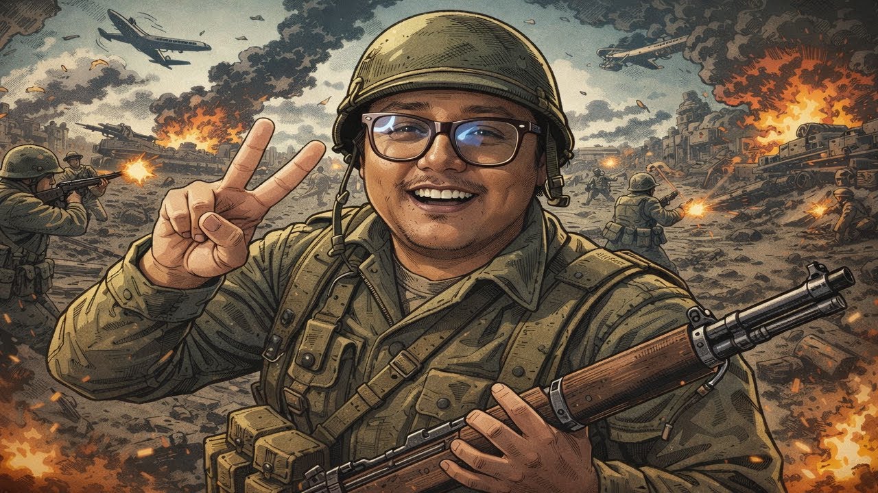 LA ÚLTIMA CAMPAÑA | CALL OF DUTY (2005)