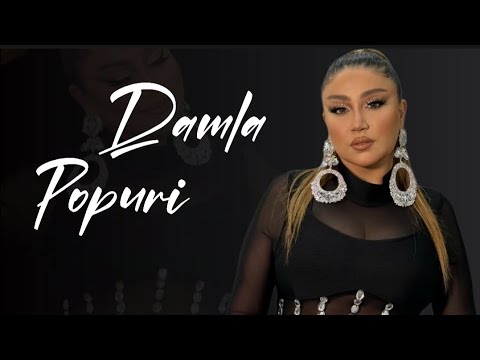 Damla - Popuri (2024 Official Music Video)