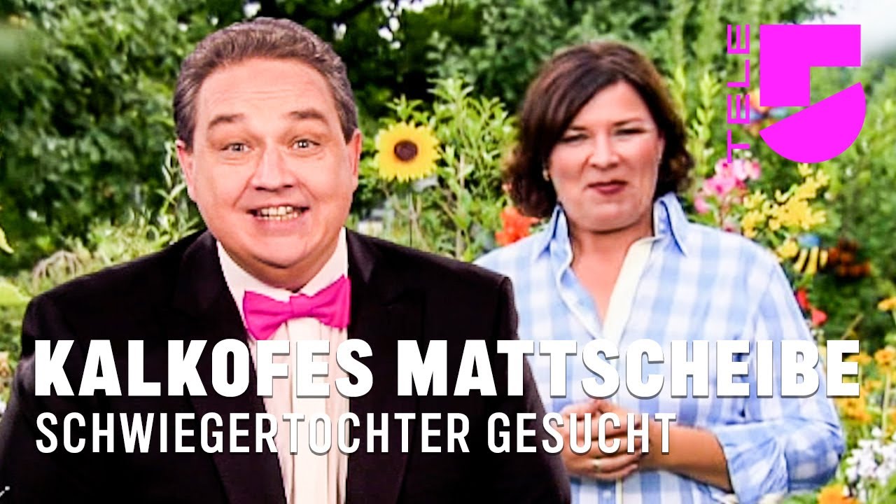 Ohne Thomas ist der Bohlen anders! | Kalkofes Mattscheibe | KalkTV