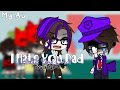 I Hate You Dad {Afton Family} Ft. Past Mike and William (Read pinned comment)