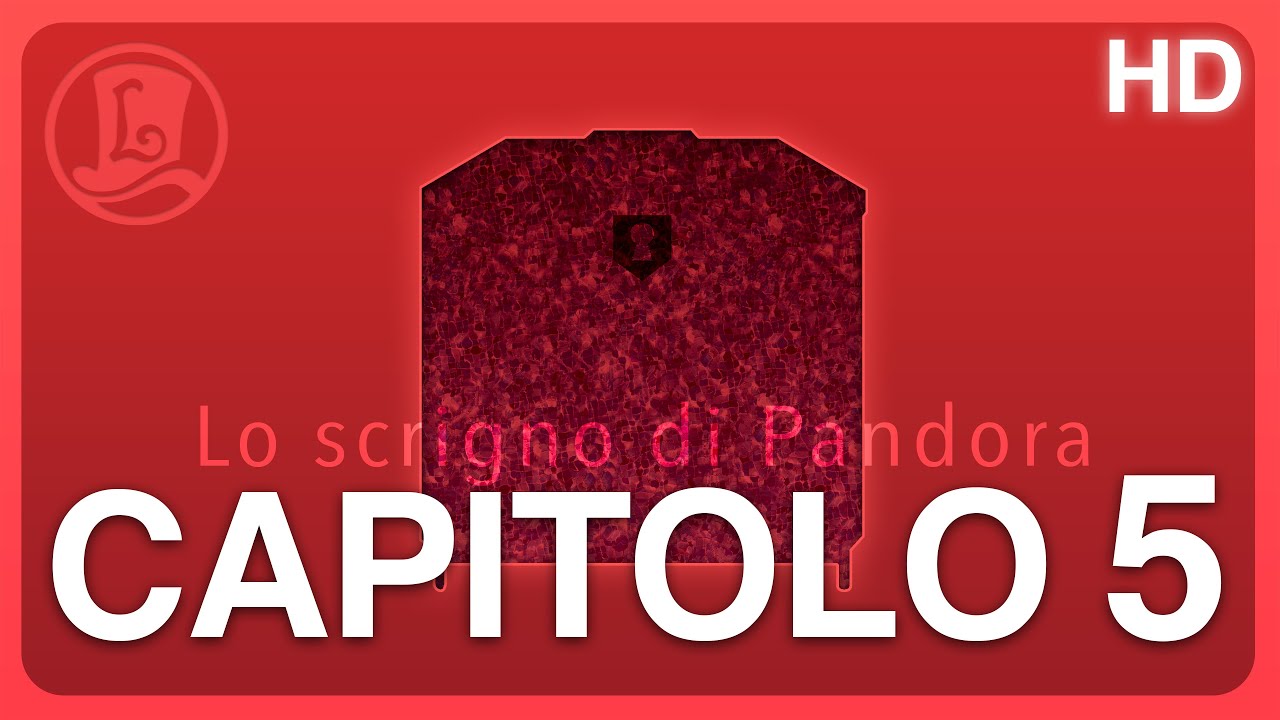 Il Professor Layton e Lo Scrigno di Pandora remake HD - Capitolo 5