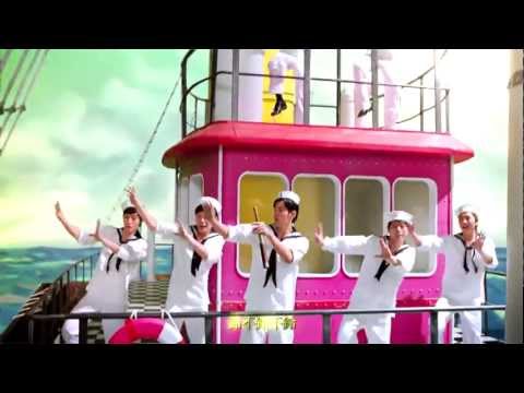 周杰倫 - 水手怕水 [完整清晰版]