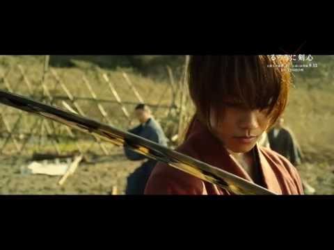 『るろうに剣心 京都大火編/伝説の最期編』剣心くまモンポップコーンＣＭ