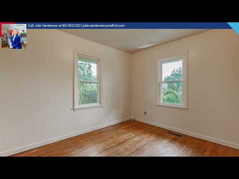 1100 Sheffield Drive, Evansville, IN home video tour