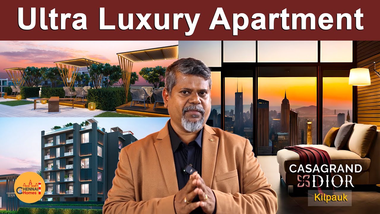 View of The Ship Ultra Luxury Apartment Sea View from all directions