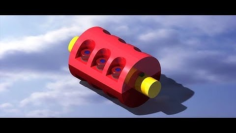 Split Muff Coupling | CATIA V5 & V6 | Part Design|Assembly-14