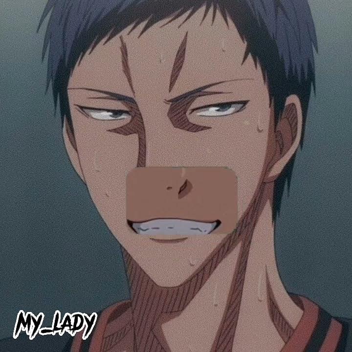 aomine💔... - YouTube