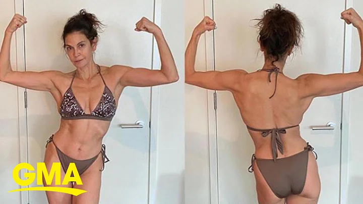 Teri Hatcher delivers no-filter body positive mess...