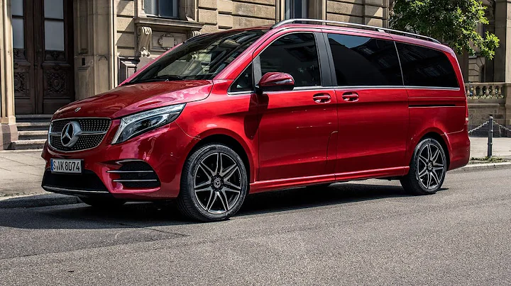 2021 Mercedes Benz V-Class
